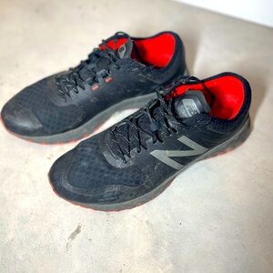 New Balance Trail Running Shoe. Men’s Size 10.
